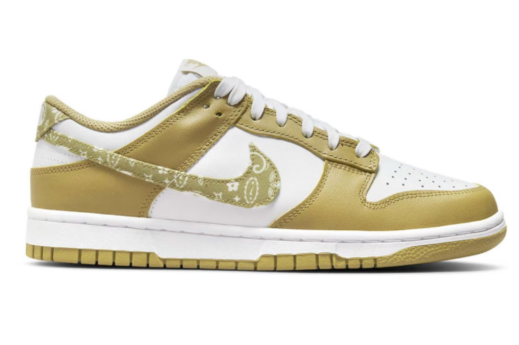 Nike Dunk Low Essential Paisley Pack Barley