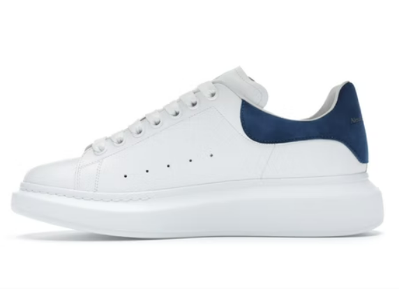 A1exa*der Mcqv*en Oversized Paris Blue