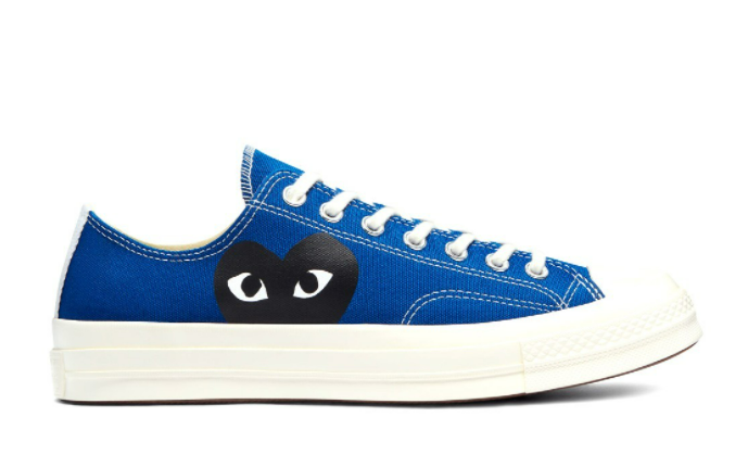 COMME des GARÇONS PLAY x Converse Chuck 70