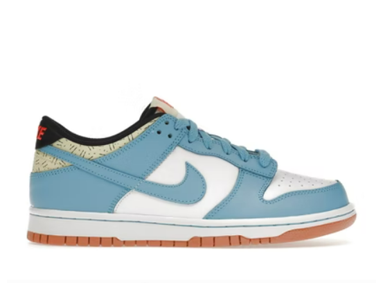Nike Dunk Low Kyrie Irving Baltic Blue