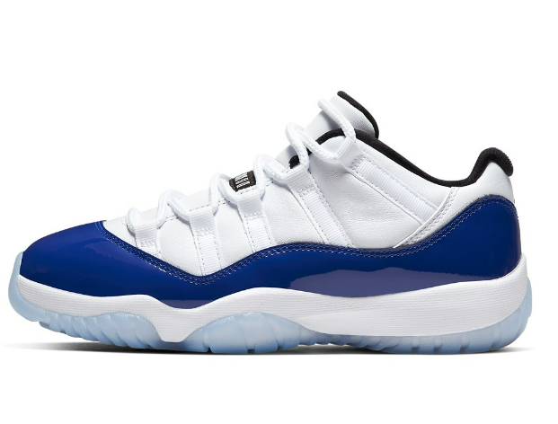 Air Jordan 11 Low 「Concord Sketch」