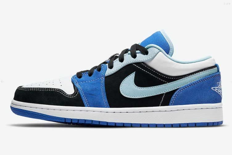 Air Jordan 1 Low