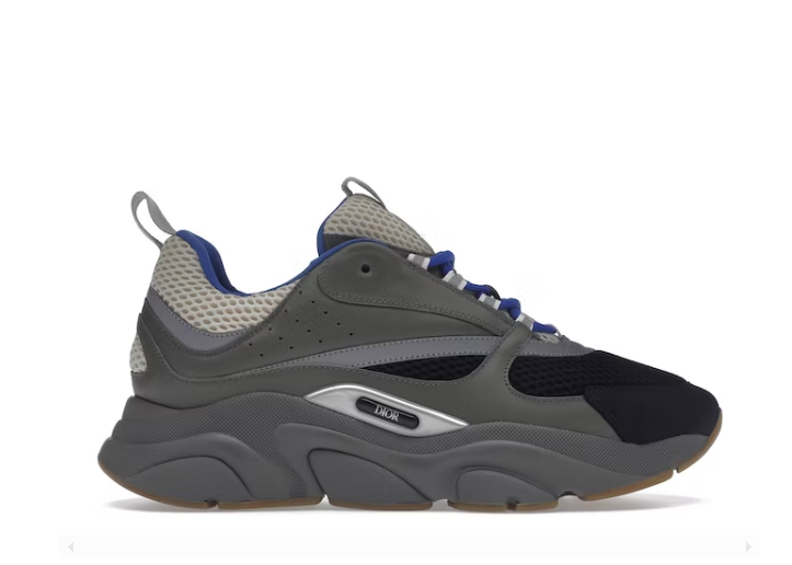 D10r B22 Olive/Blue