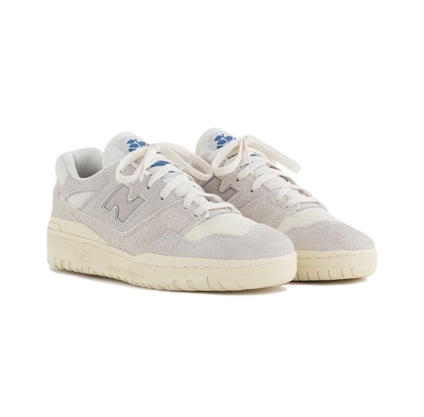 New Balance 550 Aime Leon Dore Grey Suede