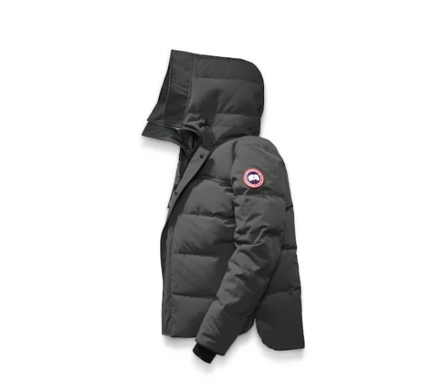 Can*a G00se MacMillan Heritage Parka Graphite