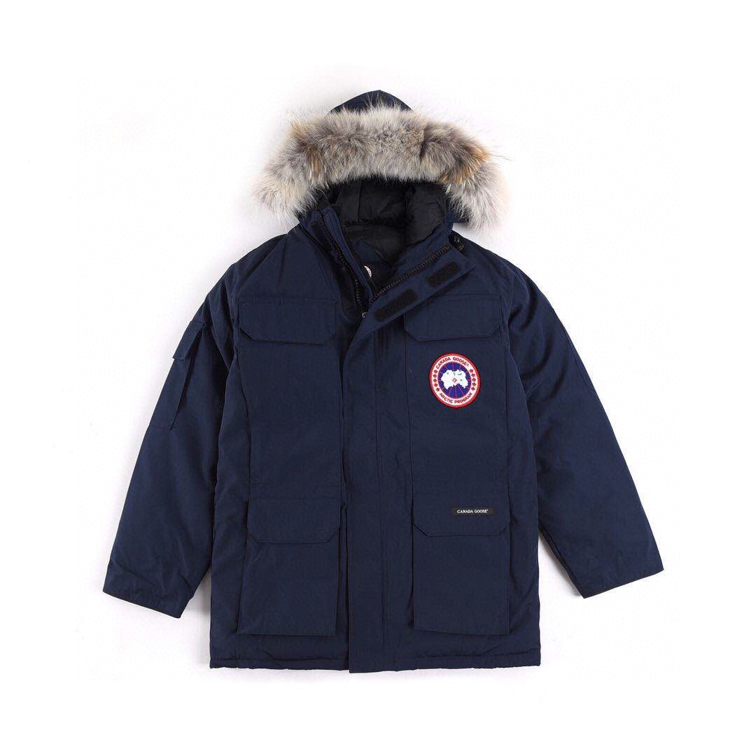 Can*a G00se Expedition Parka (Men)