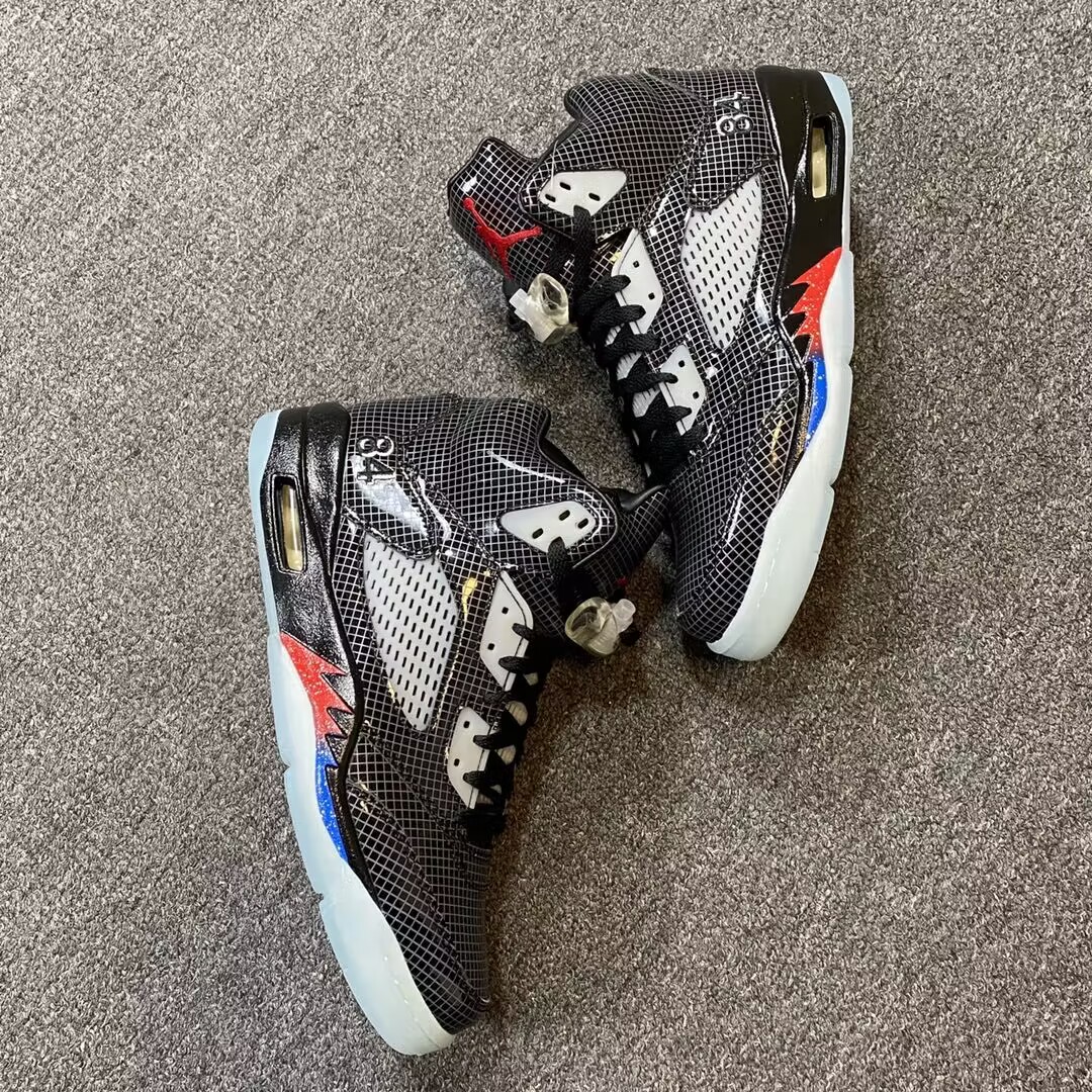 JOrdan 5