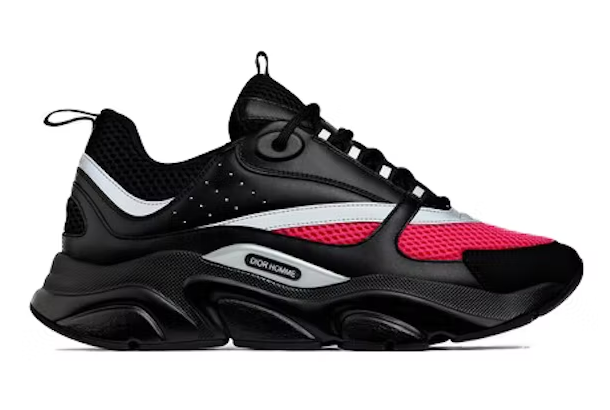 D10r B22 Pink Black