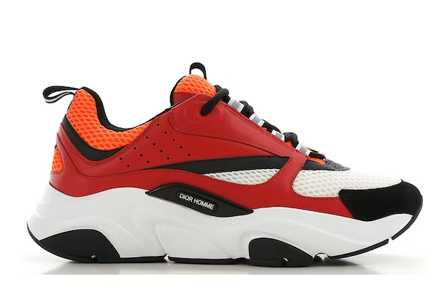D10r B22 Orange Red
