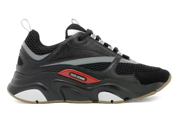 D10r B22 Black Grey