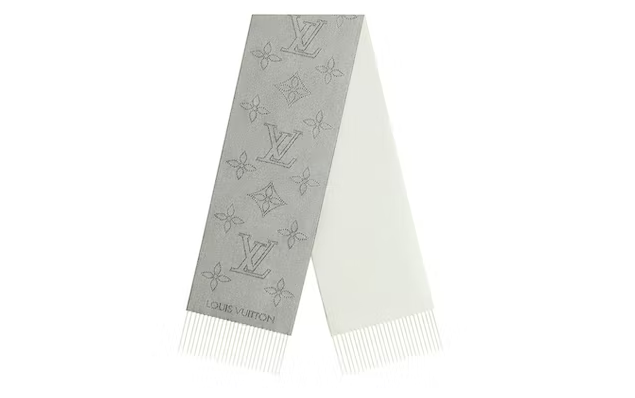 L0vis Vvtt0n Mahina Flight Mode Scarf Cream