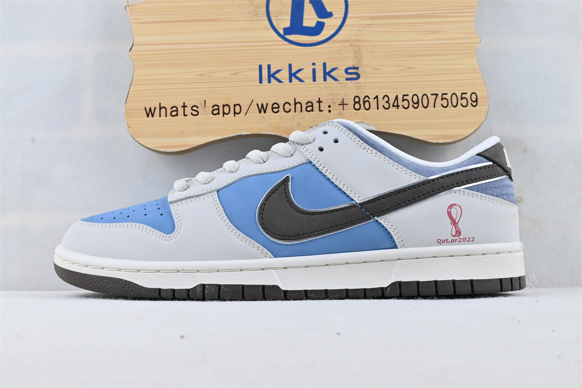 Nike Dunk Low Blue