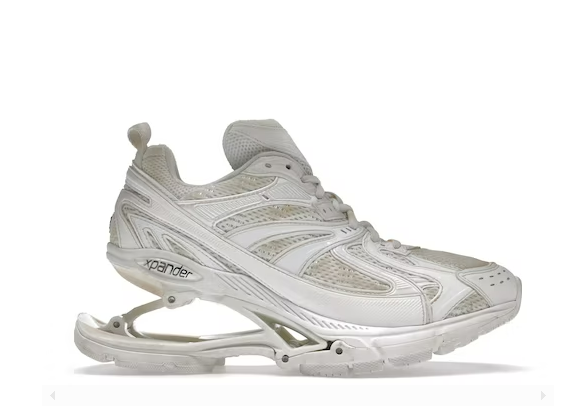 Ba1en*iaga X-Pander White