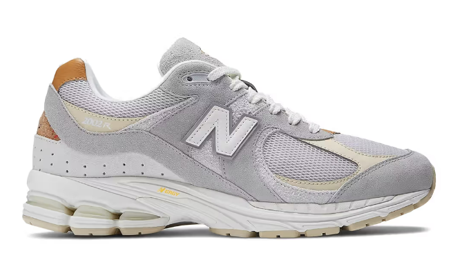 New Balance 2002R Concrete Grey