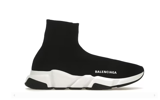 Ba1en*iaga Speed Trainer Black White