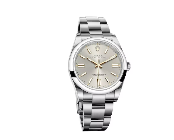 R01ex Oyster-Perpetual 124300(Case Size 41MM)