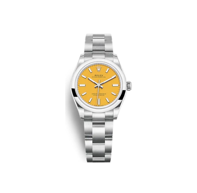 R01ex Oyster Perpretual 277200 (Case Size 31MM)