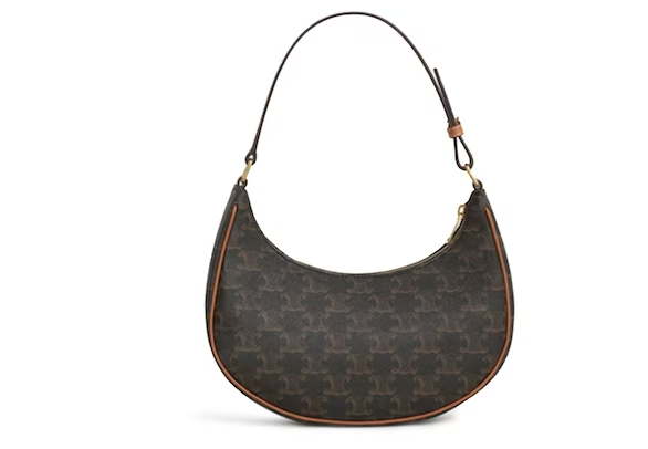 Ce1i*e Ava Bag Triomphe Tan (small)