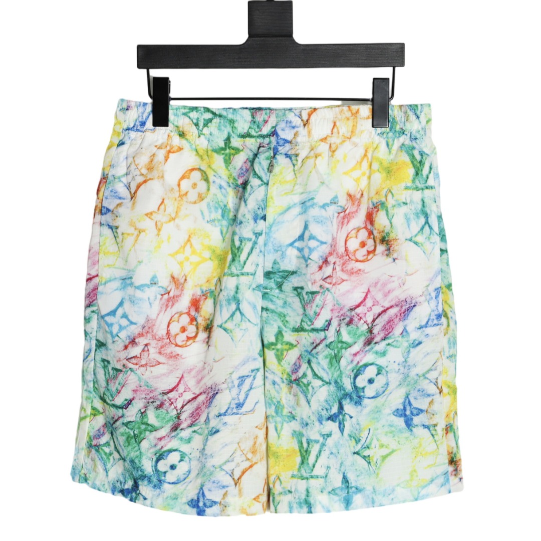 L0vis Vvtt0n shorts