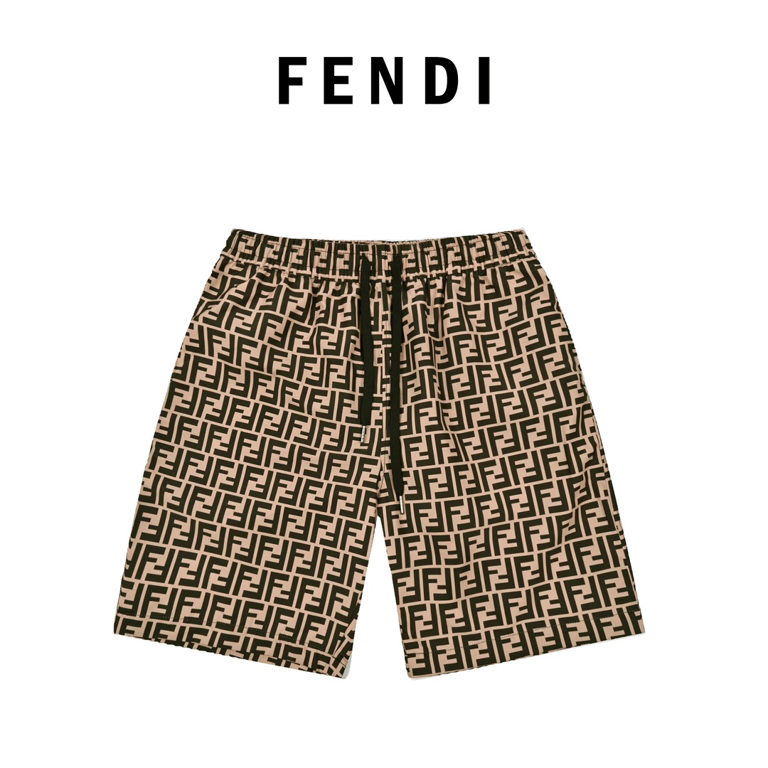 F**di shorts