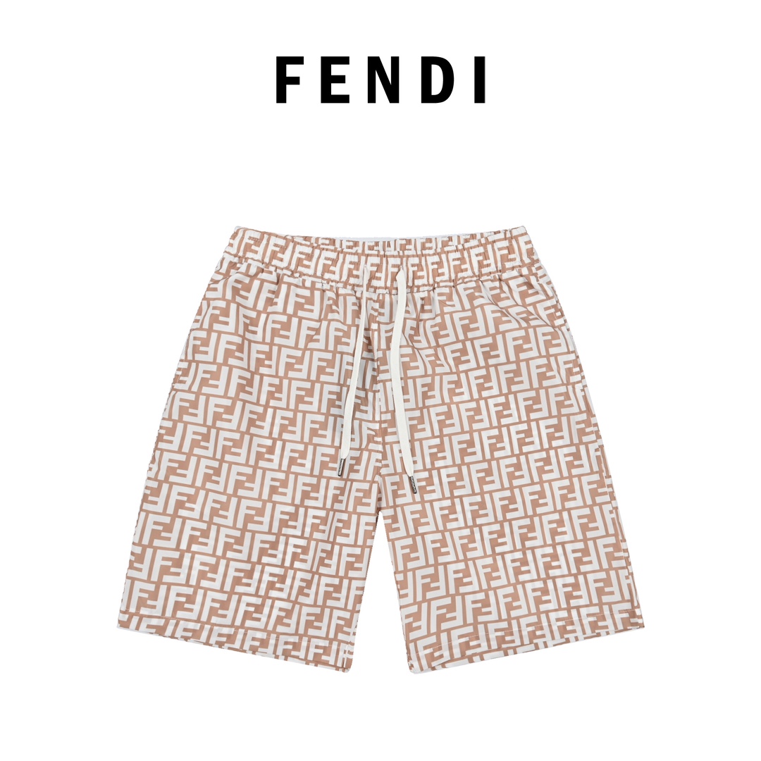F**di shorts