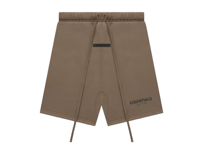 Fear of God Essentials Sweatshort Harvest