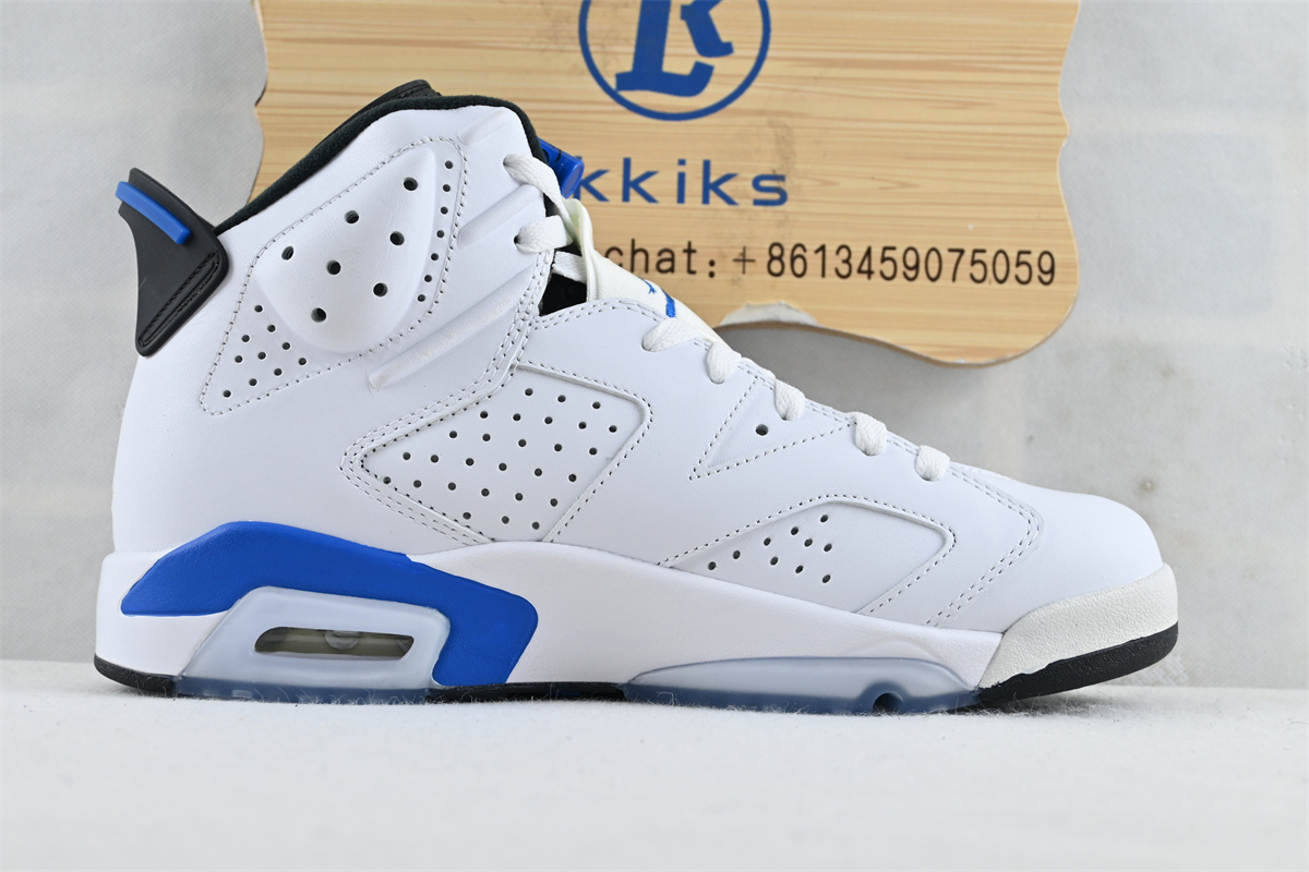 Air Jordan 6 Retro 