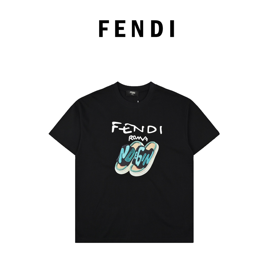 F**di T-Shirt