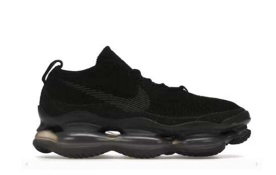 Nike Air Max Scorpion FK Triple Black