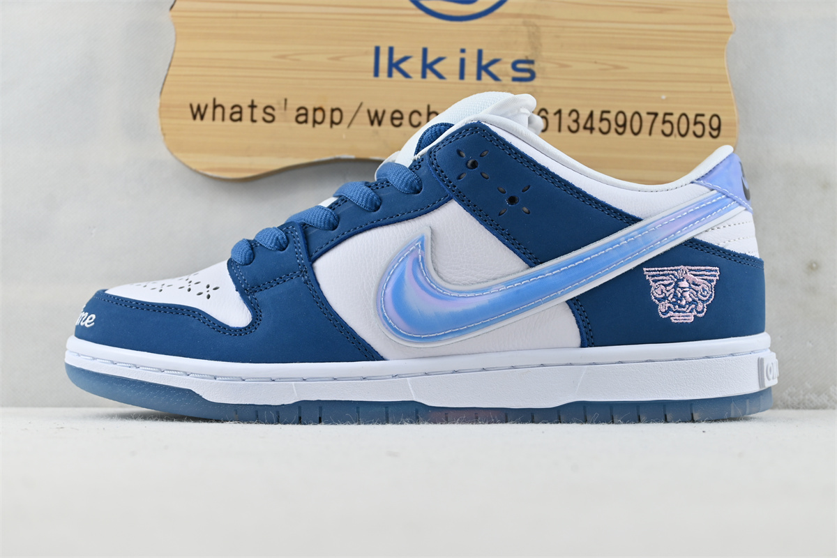 Nike SB Dunk  Raised x Born