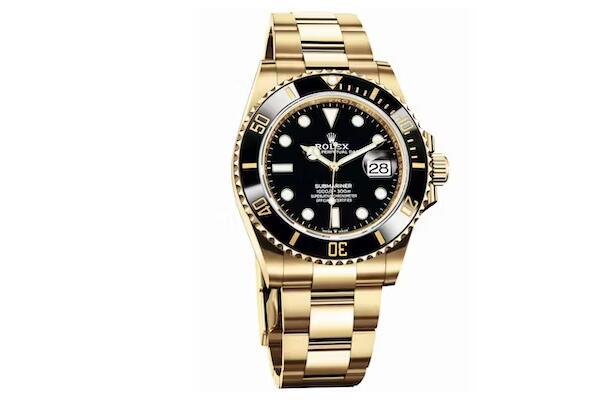 R01ex Submariner Date 126618LN