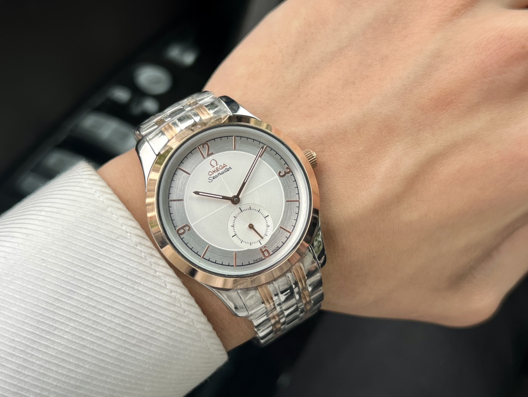 Swatch x 0me*ga