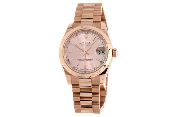 R01ex DateJust 178245 （Case Size 31MM）