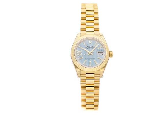 R01ex DateJust 279178 (Case Size 28MM)