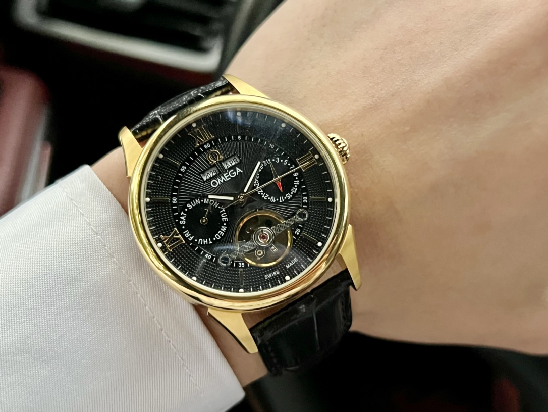 Swatch x 0me*ga