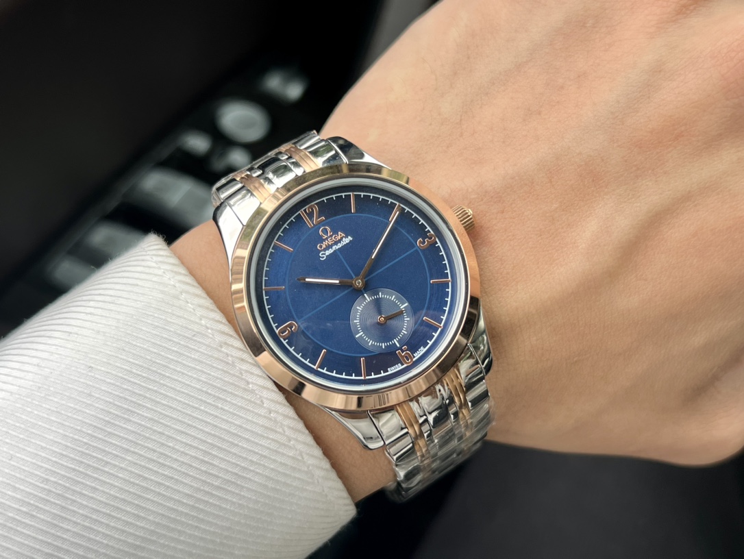 Swatch x 0me*ga