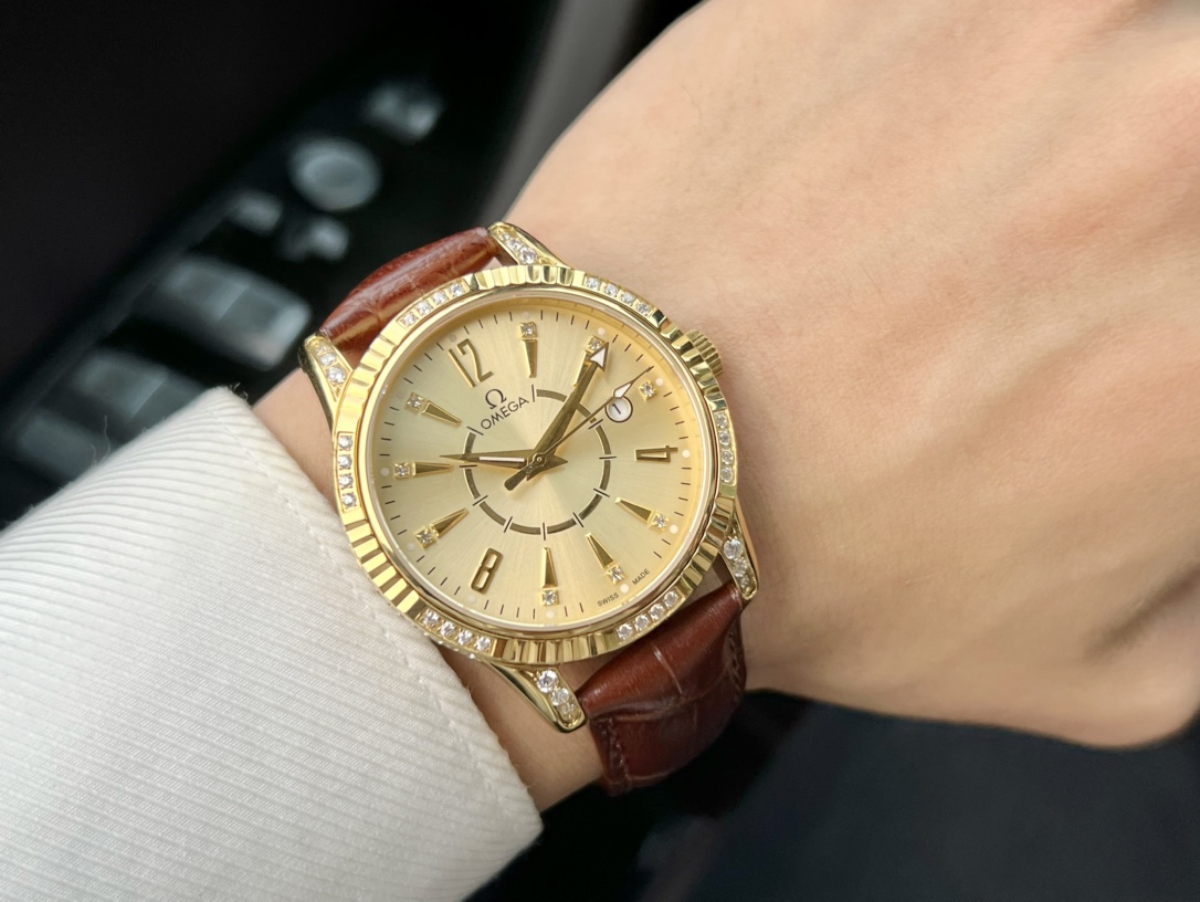 Swatch x 0me*ga
