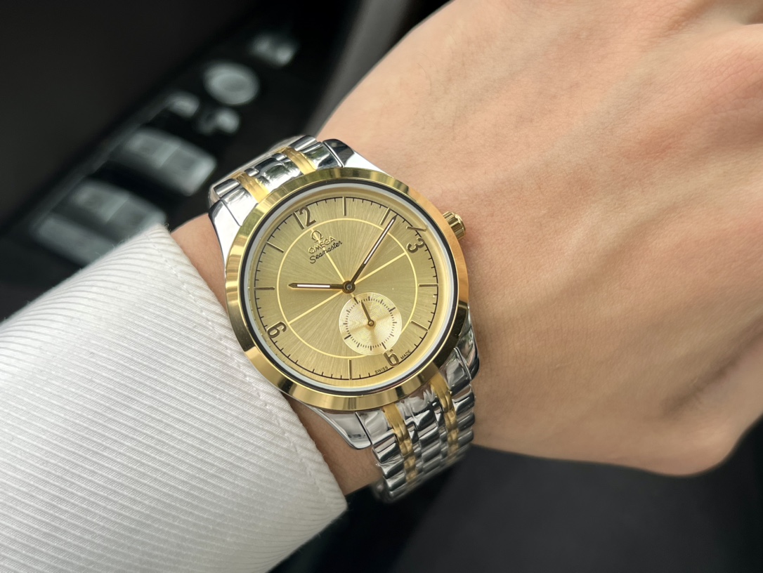 Swatch x 0me*ga