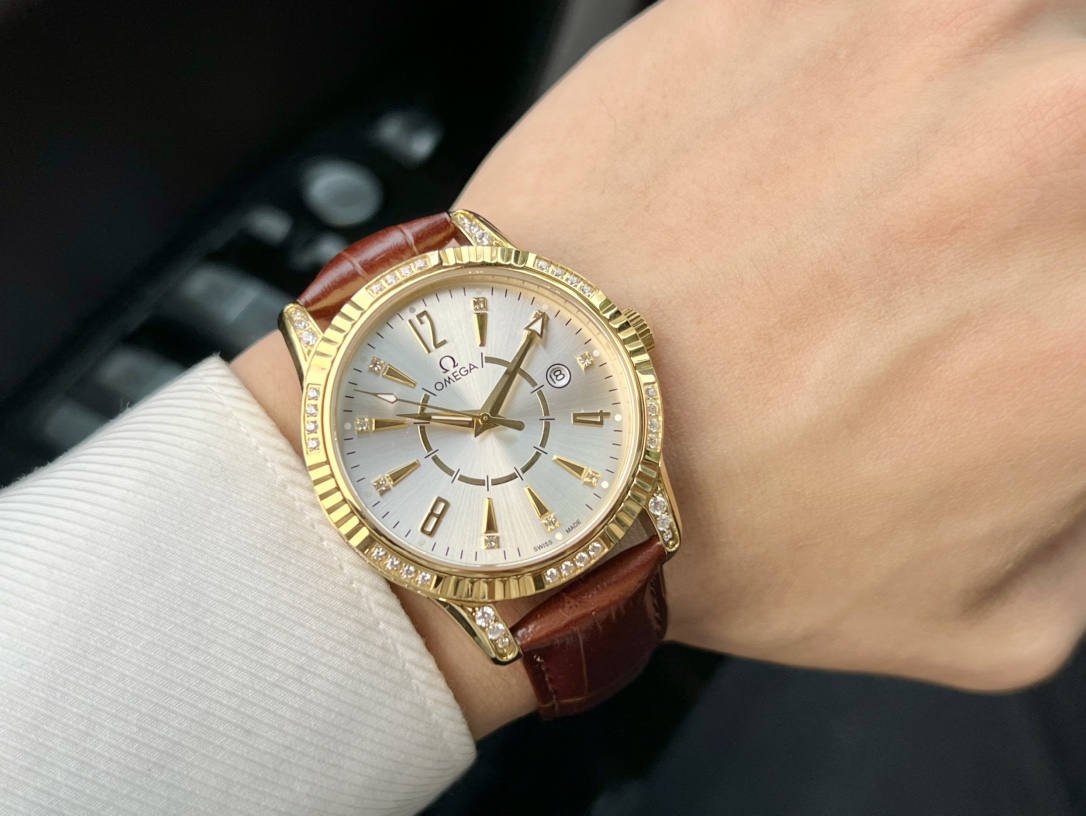 Swatch x 0me*ga