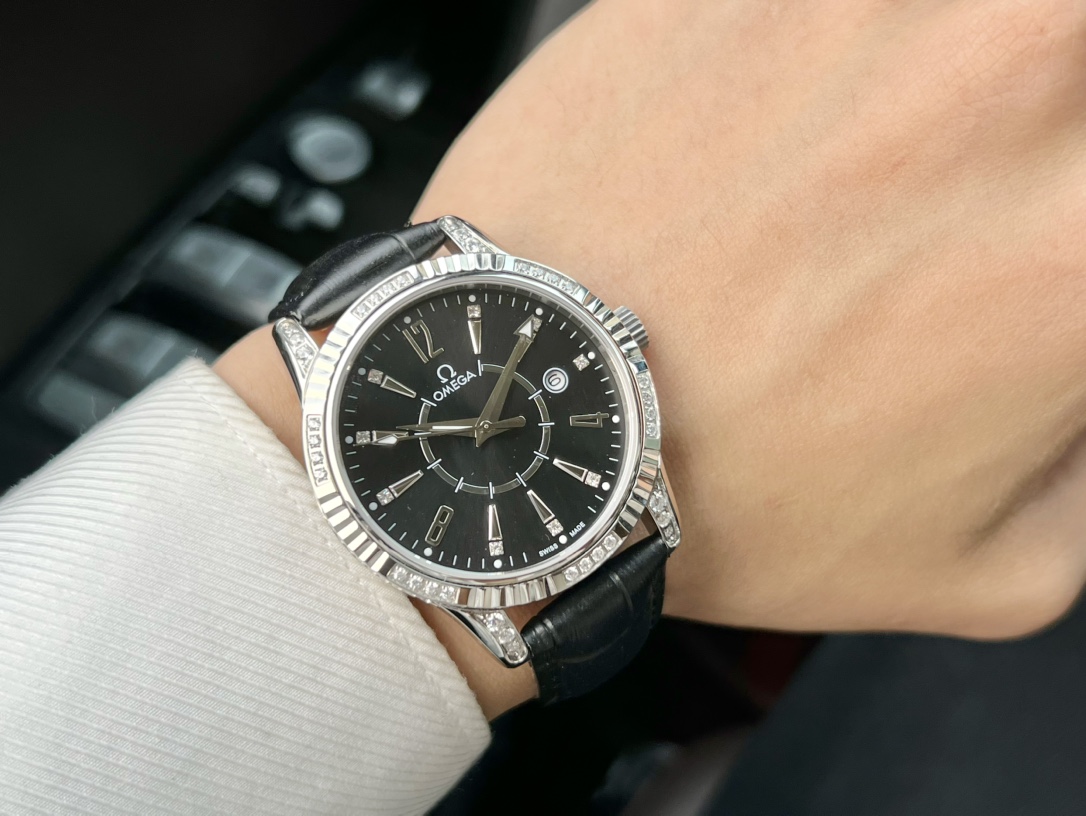 Swatch x 0me*ga