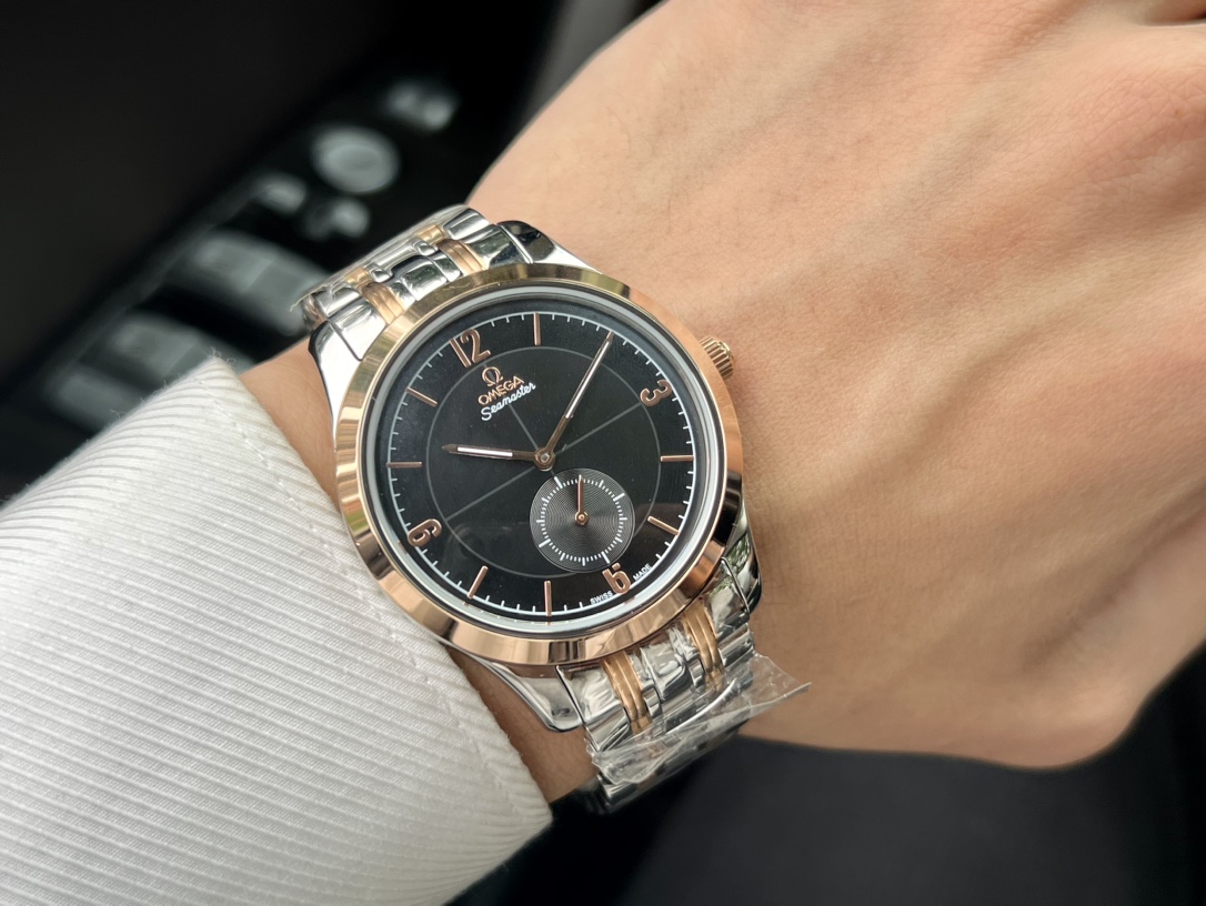 Swatch x 0me*ga