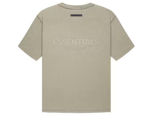 Fear of God Essentials T-shirt Pistachio