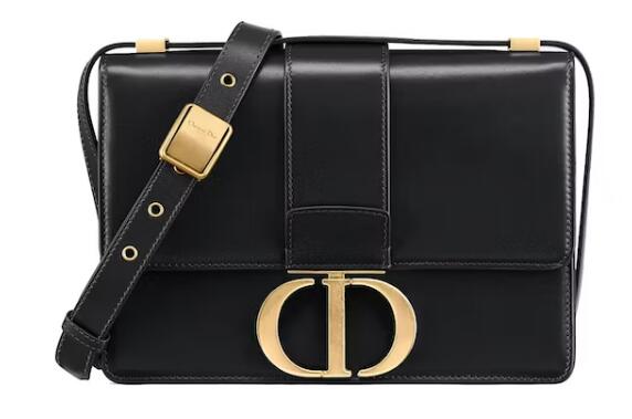 D10r 30 Montaigne Bag Black（6.5H 9.5W 3D）