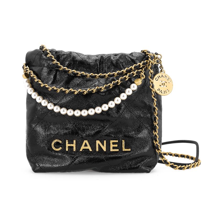 Ch**el bag (Mini)