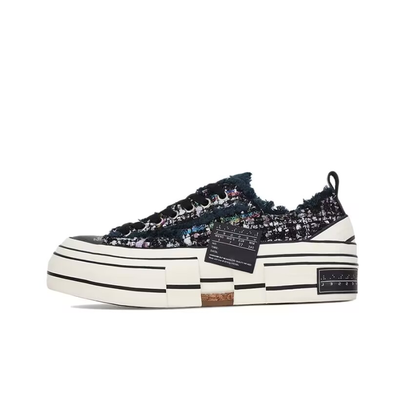 xVessel G.O.P. Lows