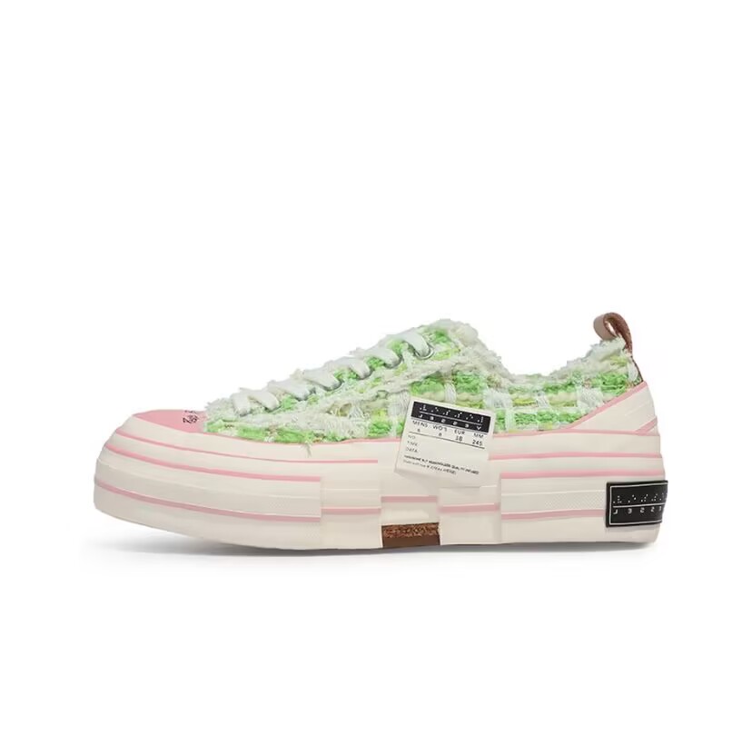 xVessel G.O.P. Lows