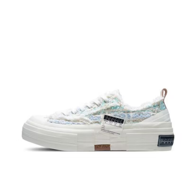 xVessel G.O.P. Lows