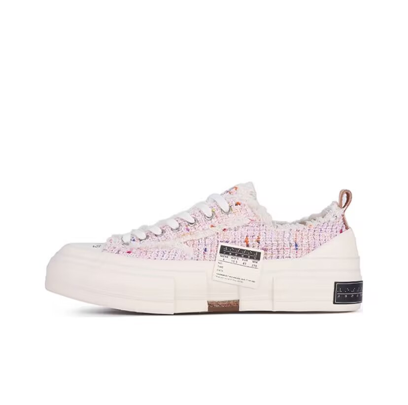 xVessel G.O.P. Lows