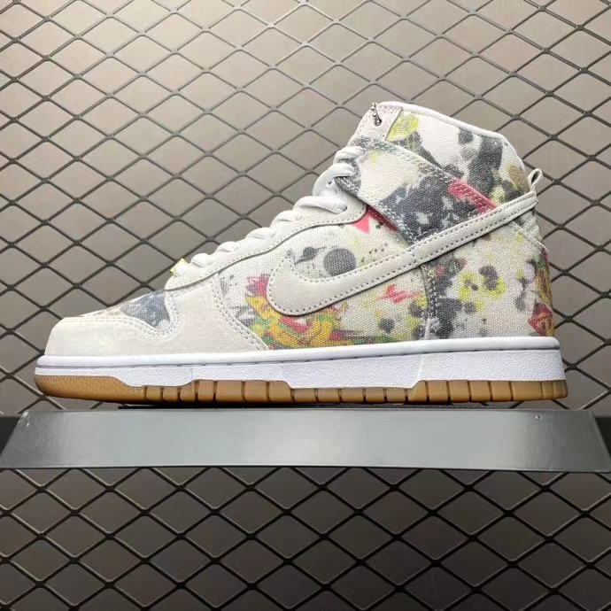 Nike SB Dunk High Svp*me Rammellzee