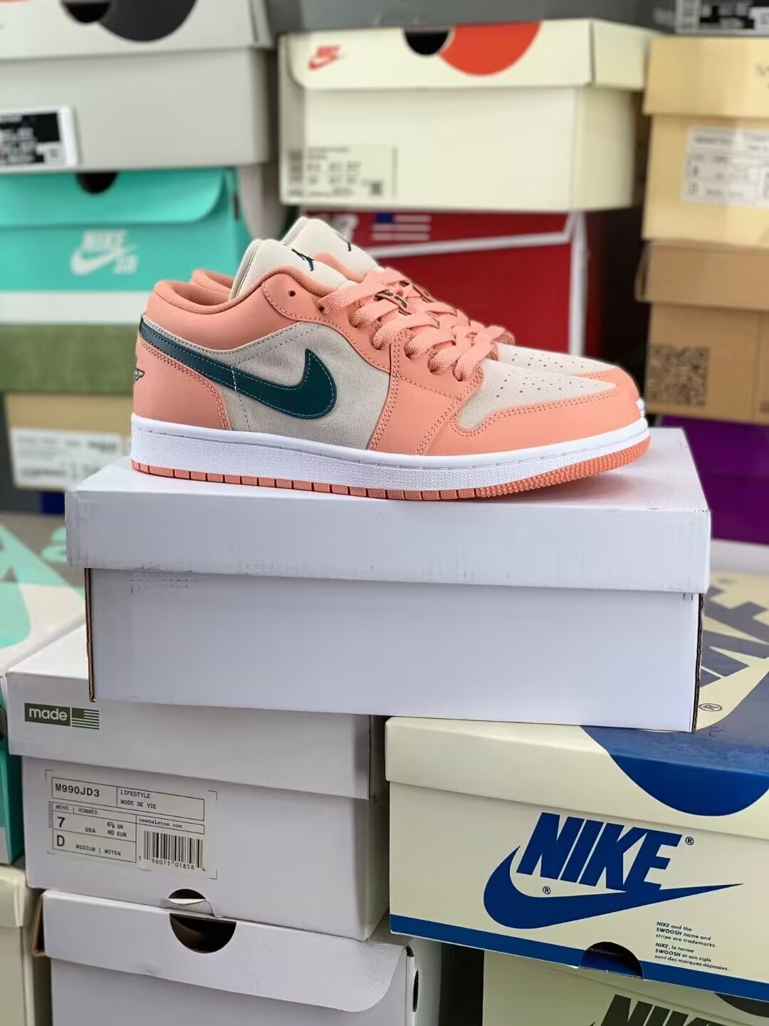 Air Jordan 1 Low